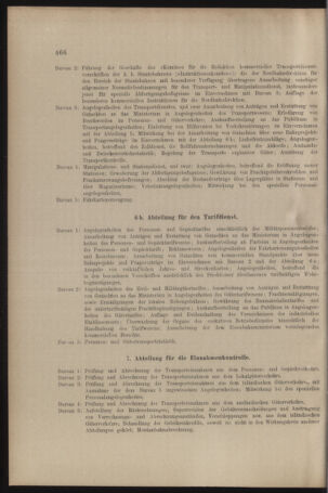 Verordnungs- und Anzeige-Blatt der k.k. General-Direction der österr. Staatsbahnen 19081112 Seite: 6