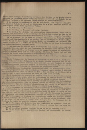 Verordnungs- und Anzeige-Blatt der k.k. General-Direction der österr. Staatsbahnen 19081113 Seite: 3