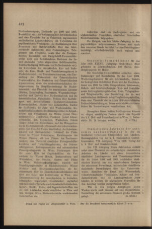 Verordnungs- und Anzeige-Blatt der k.k. General-Direction der österr. Staatsbahnen 19081114 Seite: 10