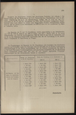 Verordnungs- und Anzeige-Blatt der k.k. General-Direction der österr. Staatsbahnen 19081114 Seite: 13