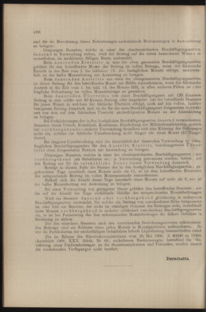 Verordnungs- und Anzeige-Blatt der k.k. General-Direction der österr. Staatsbahnen 19081114 Seite: 16