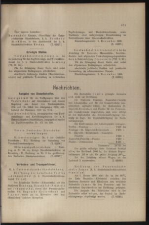 Verordnungs- und Anzeige-Blatt der k.k. General-Direction der österr. Staatsbahnen 19081128 Seite: 5