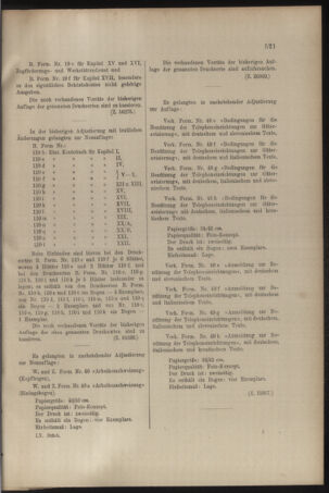 Verordnungs- und Anzeige-Blatt der k.k. General-Direction der österr. Staatsbahnen 19081205 Seite: 9