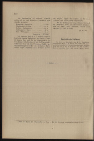 Verordnungs- und Anzeige-Blatt der k.k. General-Direction der österr. Staatsbahnen 19081212 Seite: 6