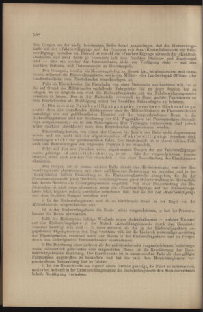 Verordnungs- und Anzeige-Blatt der k.k. General-Direction der österr. Staatsbahnen 19081214 Seite: 2