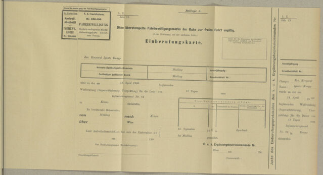 Verordnungs- und Anzeige-Blatt der k.k. General-Direction der österr. Staatsbahnen 19081214 Seite: 5