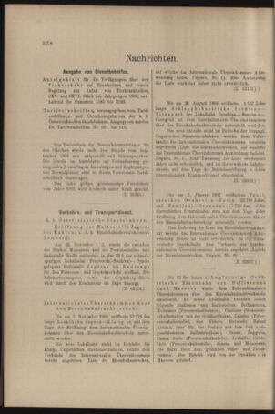 Verordnungs- und Anzeige-Blatt der k.k. General-Direction der österr. Staatsbahnen 19081219 Seite: 4