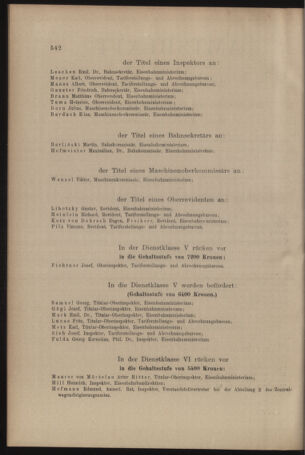 Verordnungs- und Anzeige-Blatt der k.k. General-Direction der österr. Staatsbahnen 19081224 Seite: 2