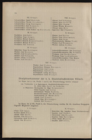 Verordnungs- und Anzeige-Blatt der k.k. General-Direction der österr. Staatsbahnen 19090105 Seite: 6