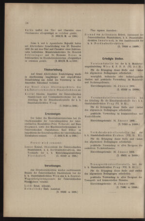 Verordnungs- und Anzeige-Blatt der k.k. General-Direction der österr. Staatsbahnen 19090109 Seite: 6