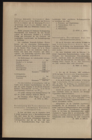 Verordnungs- und Anzeige-Blatt der k.k. General-Direction der österr. Staatsbahnen 19090109 Seite: 8