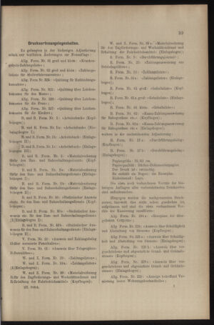 Verordnungs- und Anzeige-Blatt der k.k. General-Direction der österr. Staatsbahnen 19090109 Seite: 9