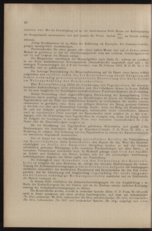 Verordnungs- und Anzeige-Blatt der k.k. General-Direction der österr. Staatsbahnen 19090130 Seite: 10