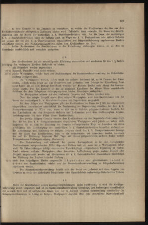 Verordnungs- und Anzeige-Blatt der k.k. General-Direction der österr. Staatsbahnen 19090130 Seite: 13