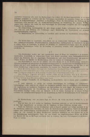 Verordnungs- und Anzeige-Blatt der k.k. General-Direction der österr. Staatsbahnen 19090130 Seite: 14