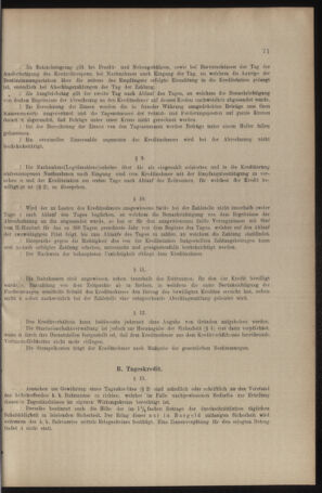 Verordnungs- und Anzeige-Blatt der k.k. General-Direction der österr. Staatsbahnen 19090130 Seite: 15