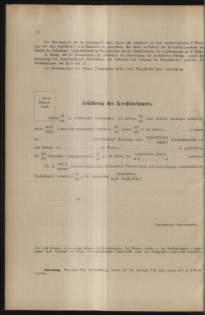 Verordnungs- und Anzeige-Blatt der k.k. General-Direction der österr. Staatsbahnen 19090130 Seite: 16