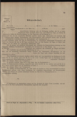 Verordnungs- und Anzeige-Blatt der k.k. General-Direction der österr. Staatsbahnen 19090130 Seite: 17