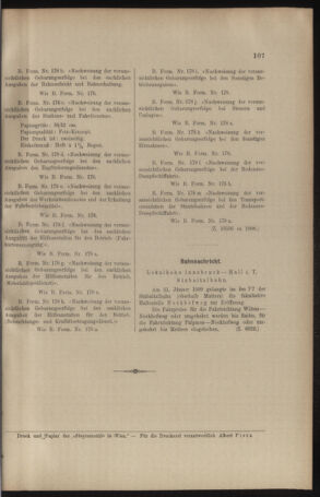 Verordnungs- und Anzeige-Blatt der k.k. General-Direction der österr. Staatsbahnen 19090220 Seite: 11