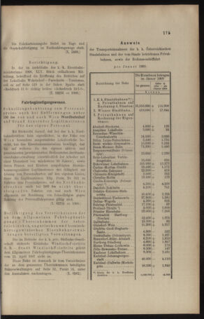 Verordnungs- und Anzeige-Blatt der k.k. General-Direction der österr. Staatsbahnen 19090227 Seite: 7