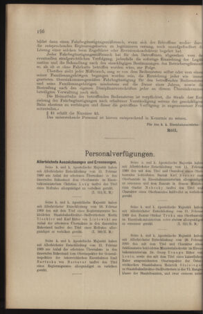 Verordnungs- und Anzeige-Blatt der k.k. General-Direction der österr. Staatsbahnen 19090306 Seite: 2