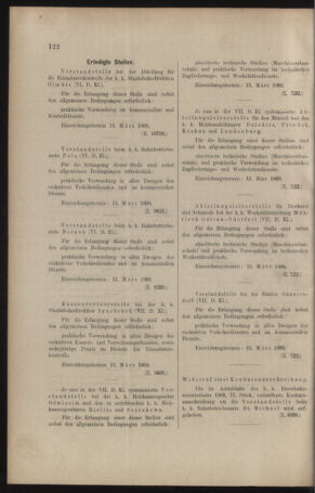 Verordnungs- und Anzeige-Blatt der k.k. General-Direction der österr. Staatsbahnen 19090306 Seite: 4