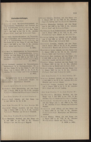 Verordnungs- und Anzeige-Blatt der k.k. General-Direction der österr. Staatsbahnen 19090306 Seite: 5