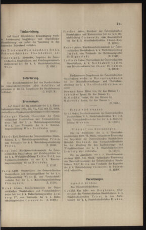 Verordnungs- und Anzeige-Blatt der k.k. General-Direction der österr. Staatsbahnen 19090313 Seite: 3