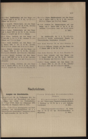 Verordnungs- und Anzeige-Blatt der k.k. General-Direction der österr. Staatsbahnen 19090320 Seite: 11