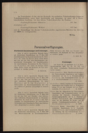 Verordnungs- und Anzeige-Blatt der k.k. General-Direction der österr. Staatsbahnen 19090403 Seite: 6