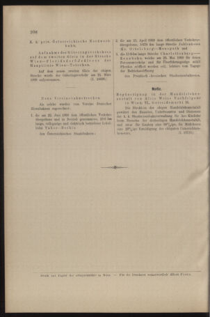 Verordnungs- und Anzeige-Blatt der k.k. General-Direction der österr. Staatsbahnen 19090424 Seite: 14