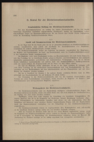 Verordnungs- und Anzeige-Blatt der k.k. General-Direction der österr. Staatsbahnen 19090424 Seite: 6