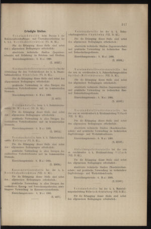 Verordnungs- und Anzeige-Blatt der k.k. General-Direction der österr. Staatsbahnen 19090501 Seite: 3