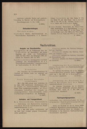 Verordnungs- und Anzeige-Blatt der k.k. General-Direction der österr. Staatsbahnen 19090501 Seite: 4