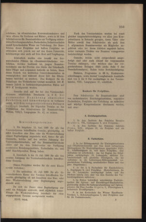 Verordnungs- und Anzeige-Blatt der k.k. General-Direction der österr. Staatsbahnen 19090522 Seite: 13