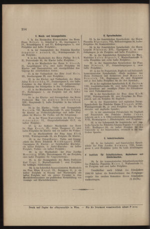 Verordnungs- und Anzeige-Blatt der k.k. General-Direction der österr. Staatsbahnen 19090522 Seite: 14