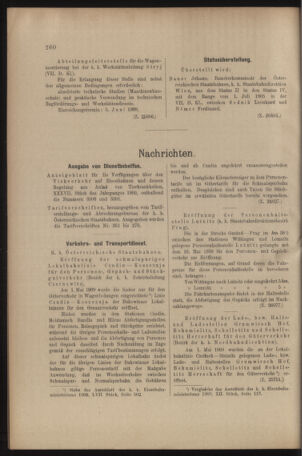 Verordnungs- und Anzeige-Blatt der k.k. General-Direction der österr. Staatsbahnen 19090529 Seite: 4