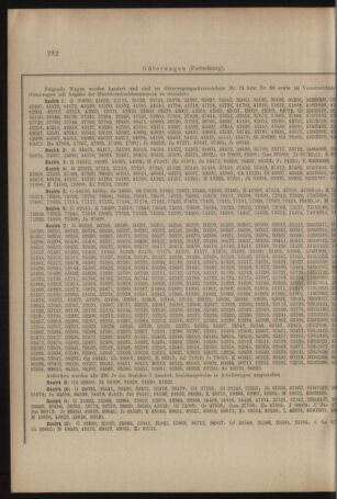 Verordnungs- und Anzeige-Blatt der k.k. General-Direction der österr. Staatsbahnen 19090612 Seite: 14