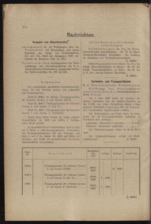 Verordnungs- und Anzeige-Blatt der k.k. General-Direction der österr. Staatsbahnen 19090612 Seite: 4