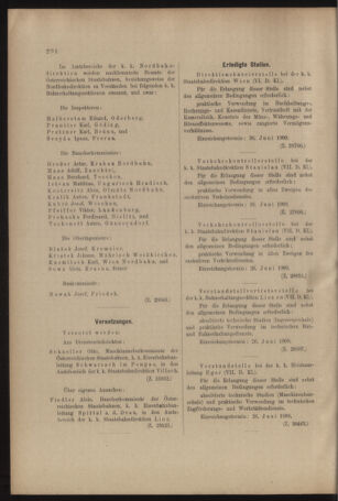 Verordnungs- und Anzeige-Blatt der k.k. General-Direction der österr. Staatsbahnen 19090619 Seite: 4