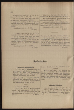 Verordnungs- und Anzeige-Blatt der k.k. General-Direction der österr. Staatsbahnen 19090626 Seite: 4