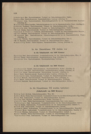 Verordnungs- und Anzeige-Blatt der k.k. General-Direction der österr. Staatsbahnen 19090630 Seite: 10