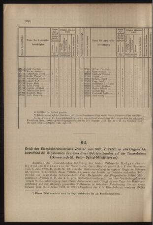 Verordnungs- und Anzeige-Blatt der k.k. General-Direction der österr. Staatsbahnen 19090703 Seite: 4