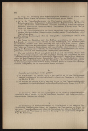 Verordnungs- und Anzeige-Blatt der k.k. General-Direction der österr. Staatsbahnen 19090710 Seite: 16