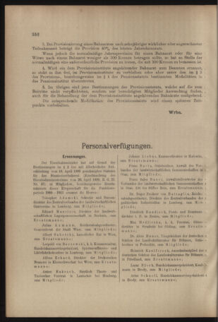 Verordnungs- und Anzeige-Blatt der k.k. General-Direction der österr. Staatsbahnen 19090710 Seite: 2