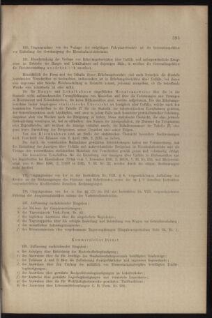 Verordnungs- und Anzeige-Blatt der k.k. General-Direction der österr. Staatsbahnen 19090710 Seite: 45