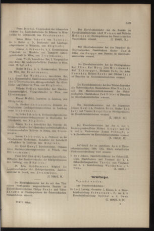 Verordnungs- und Anzeige-Blatt der k.k. General-Direction der österr. Staatsbahnen 19090710 Seite: 9