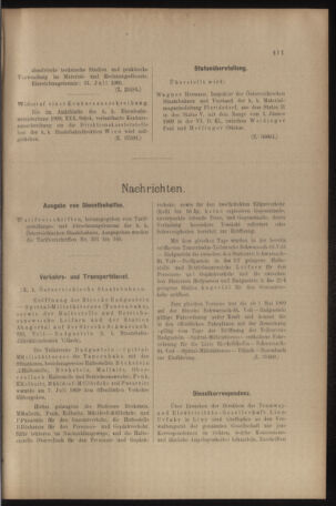 Verordnungs- und Anzeige-Blatt der k.k. General-Direction der österr. Staatsbahnen 19090724 Seite: 5