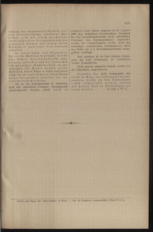 Verordnungs- und Anzeige-Blatt der k.k. General-Direction der österr. Staatsbahnen 19090724 Seite: 7