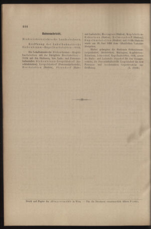 Verordnungs- und Anzeige-Blatt der k.k. General-Direction der österr. Staatsbahnen 19090821 Seite: 6